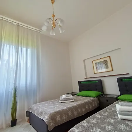 Apartment Landana *