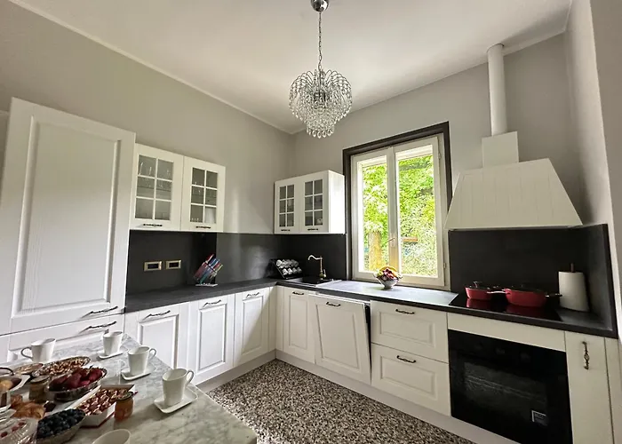 Lakе Maggiorе Gеm Landana 빌라 인트라